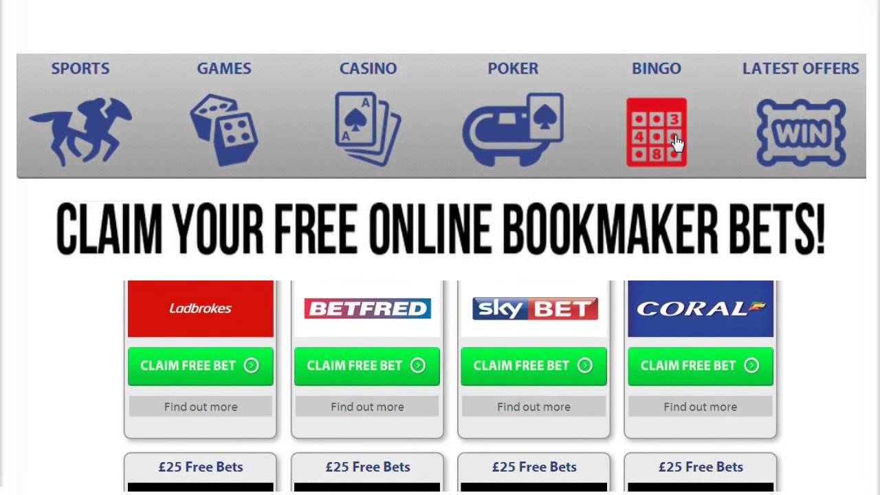 Free bets