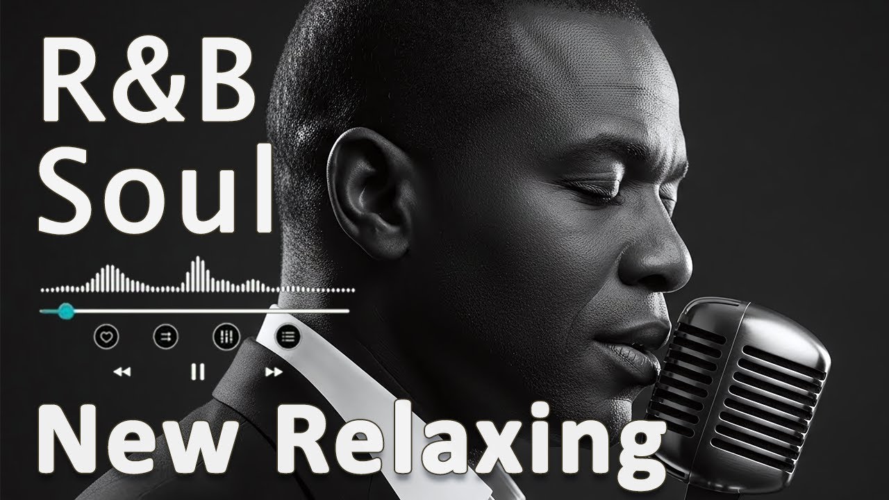 Late Night R&B Soul Playlist 🌙 Smooth & Emotional Vibes to Relax Your Mind