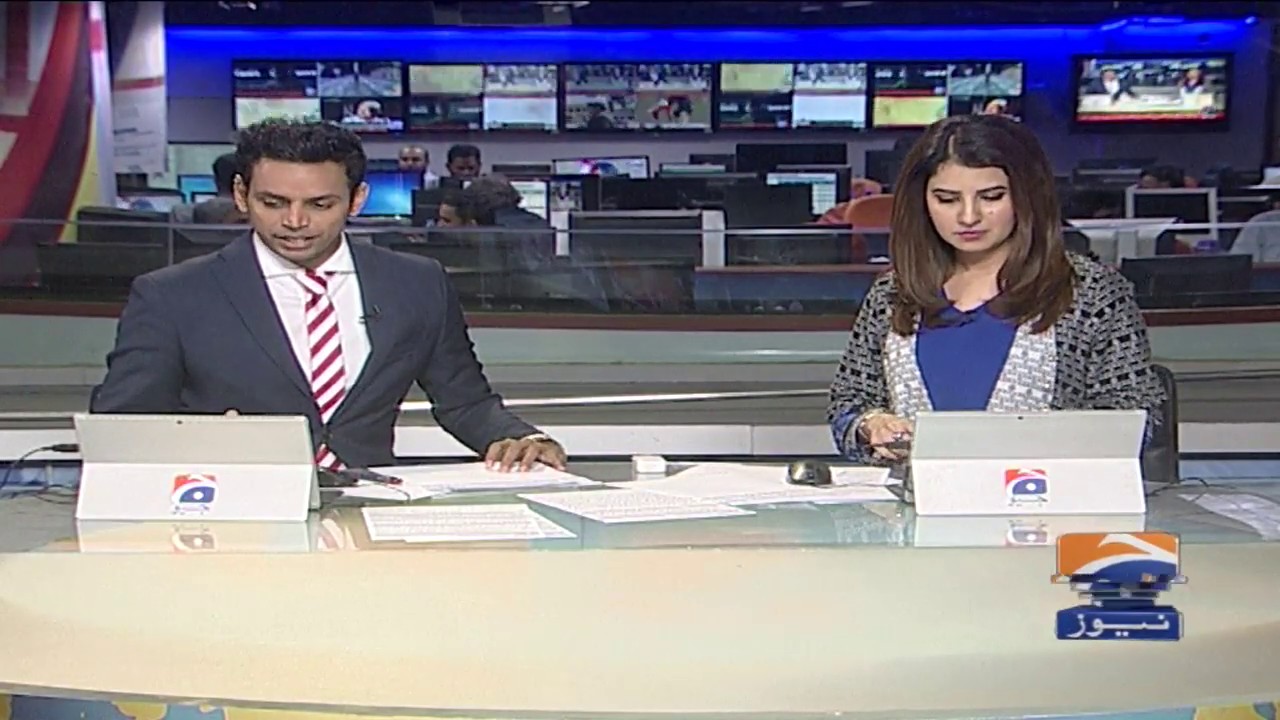 Khalil-ur-Reaman Geo TV Se Khususi Tor Par Munsalik Ho Gaye