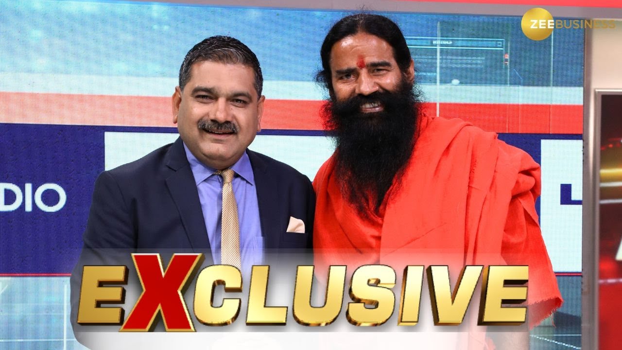 Exclusive Interview with Yoga Guru, Swami Ramdev, What is Patanjali Foods' Mega Plan for Expansion?