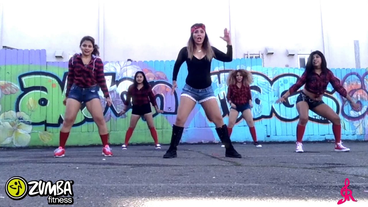 ZUMBA NALGOTA by NENE MALO Feat. #NENAMALA  (( ZUMBA))