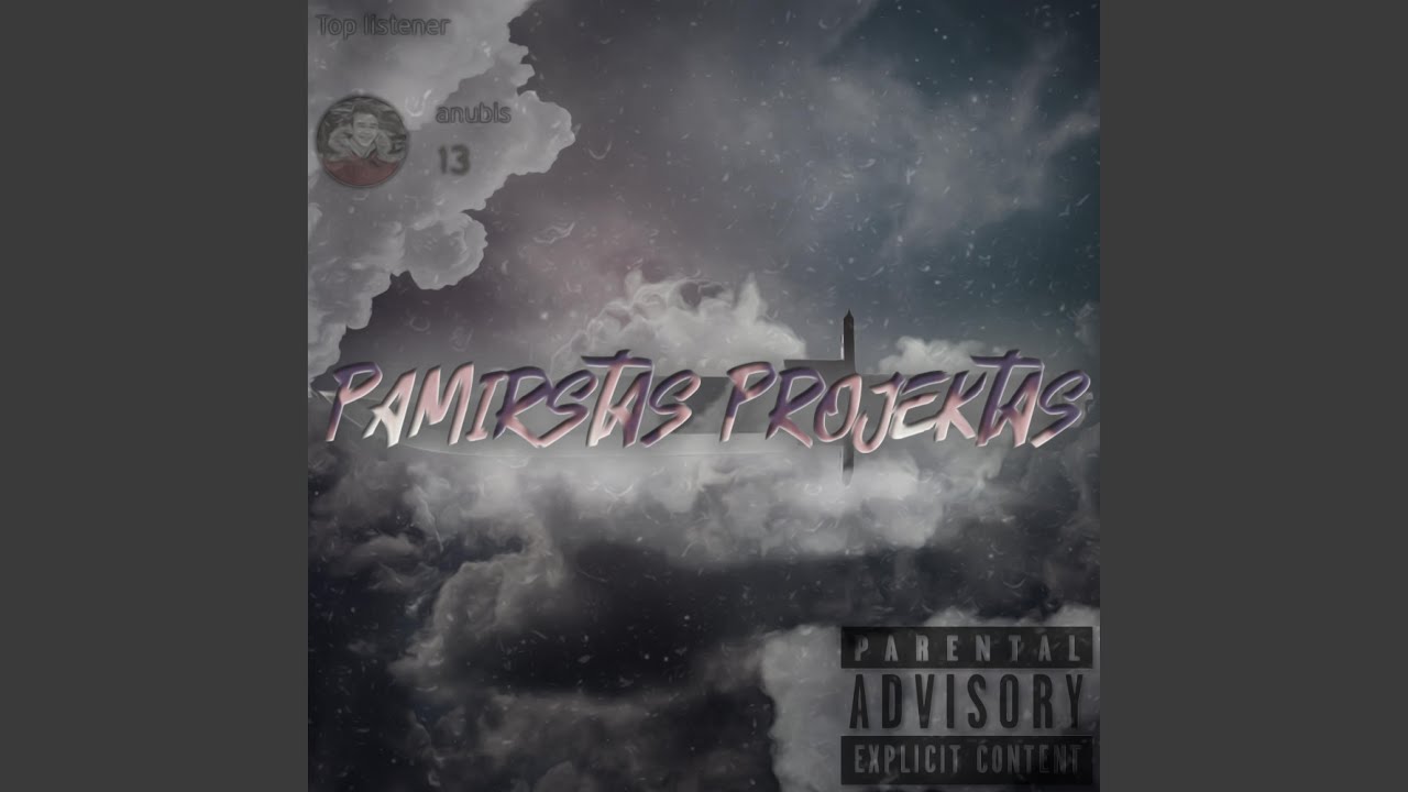 Pamirstas projektas (feat. Dzimi$)