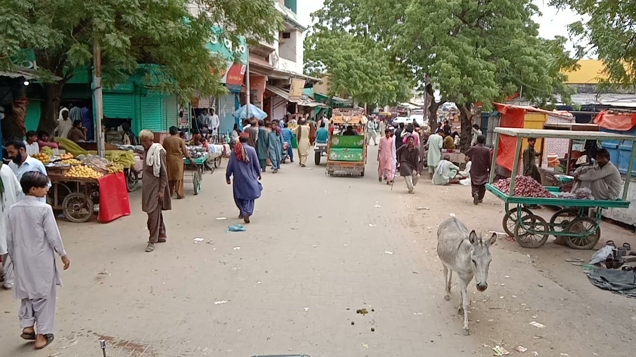 Visit Islamkot City Tharparkar Original #video #challenges #