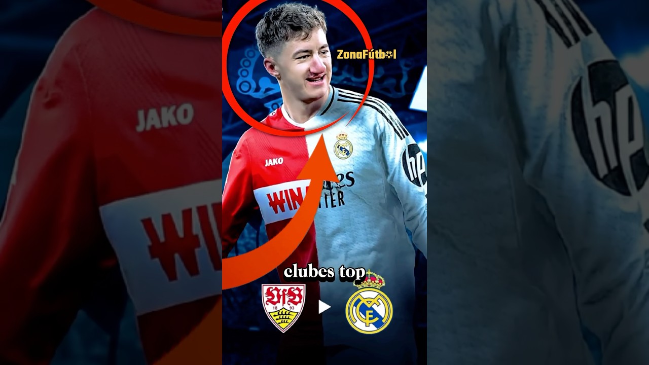 El Real Madrid va a fichar al nuevo Toni Kroos pero no todo l mundo está de acuerdo y el motivo!😞💔