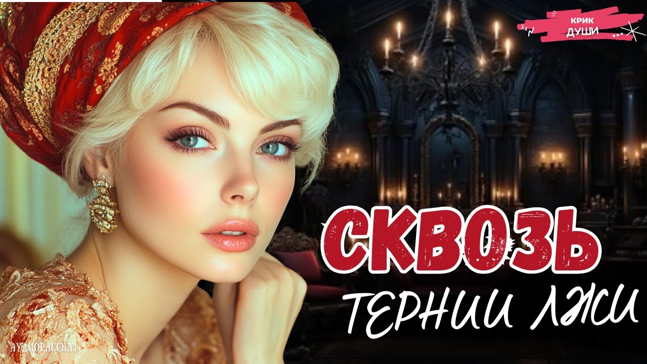 «СКВОЗЬ ТЕРНИИ ЛЖИ». ДО МУРАШЕК! Эта История О Судьбе ПРОНЗАЕТ СЕРДЦЕ Насквозь
