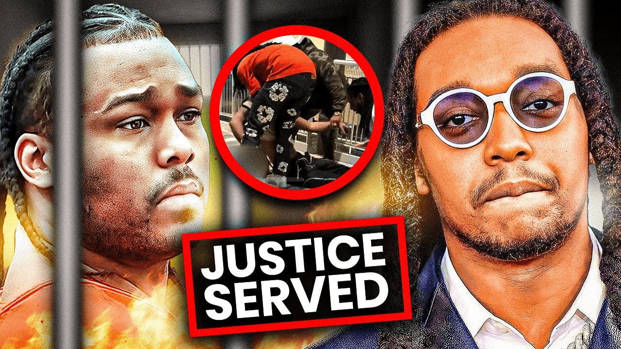 They Used This Video To Charge Takeoff’s K*ller
