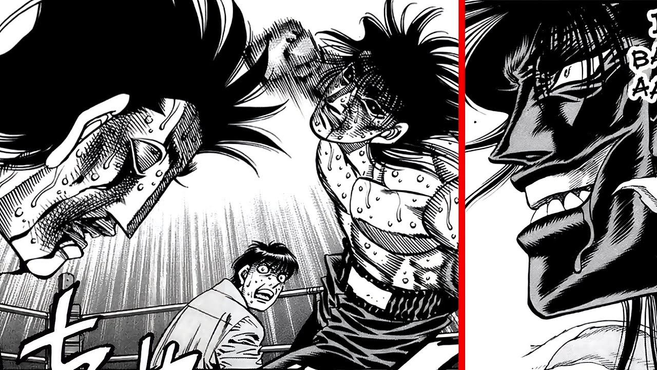 Mashiba VS Sawamura is INSANITY