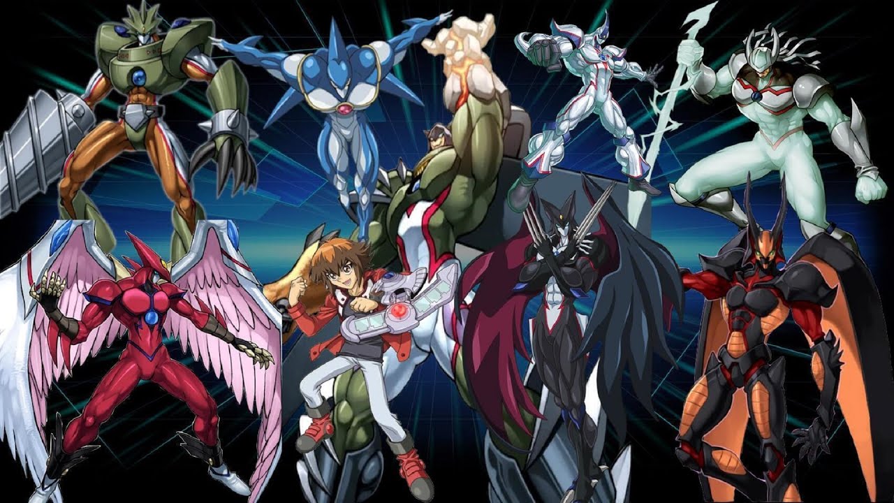 YuGiOh! LOTD Link Evolution - Neo Spacian Neos