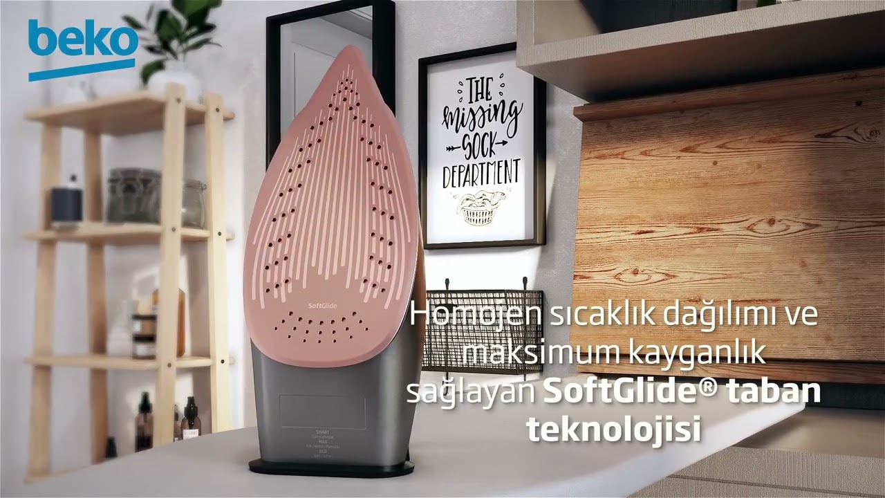 Beko | FutureIron Steam Iron