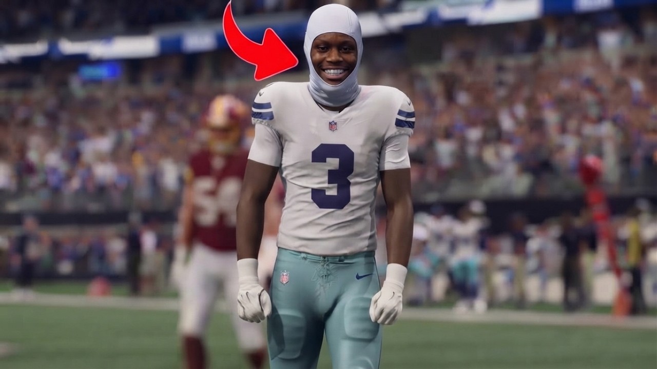 Мы получили НЕОЖИДАННОЕ ОБНОВЛЕНИЕ Madden NFL 27!?