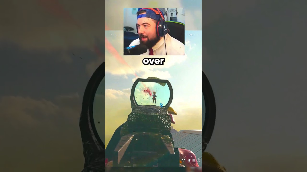 Call of Duty can BAN YOU FOR THIS?!??