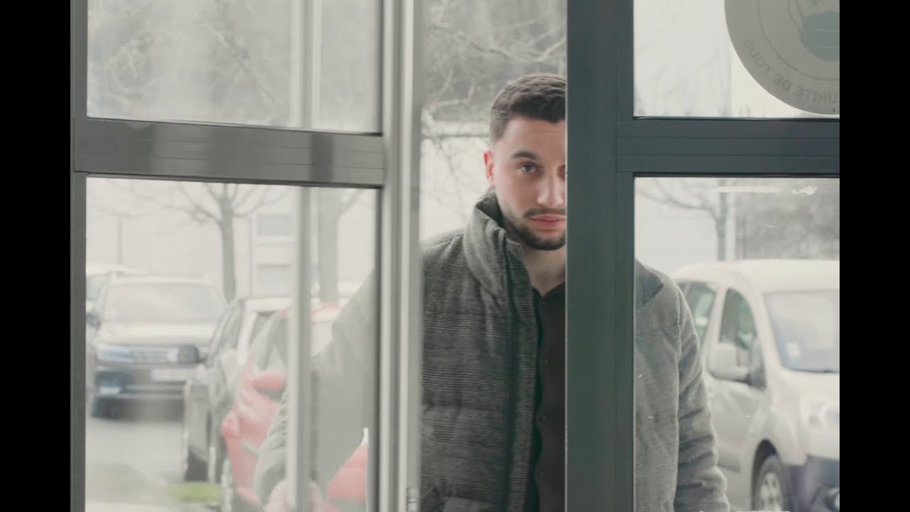 Théo, Technicien de conduite à SRD