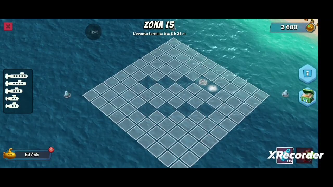 Sonar Ops, Season 4, part 2/2, Maps 11-20