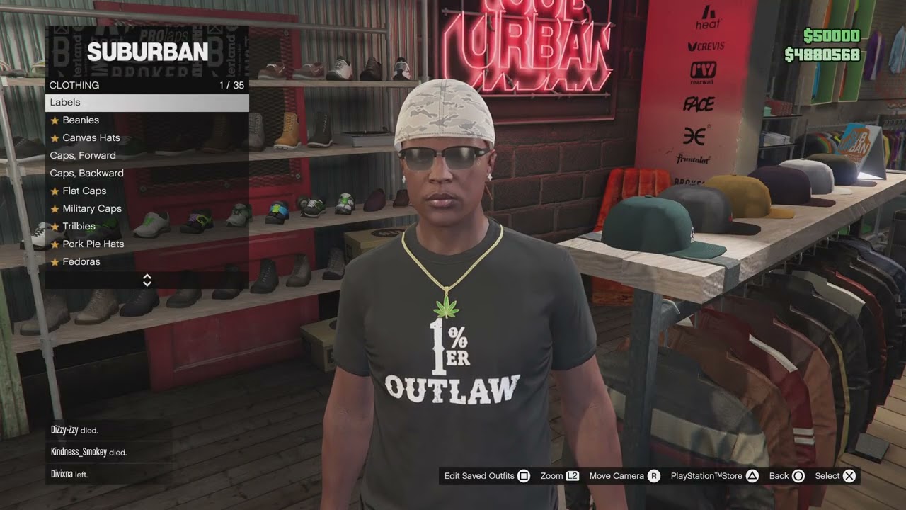 Grand Theft Auto V