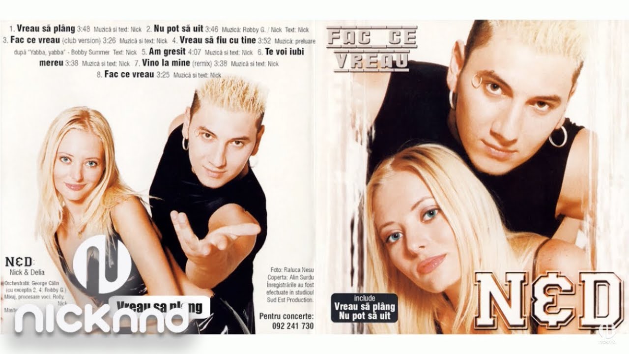 N&D - Vreau sa plang [HQ Audio]