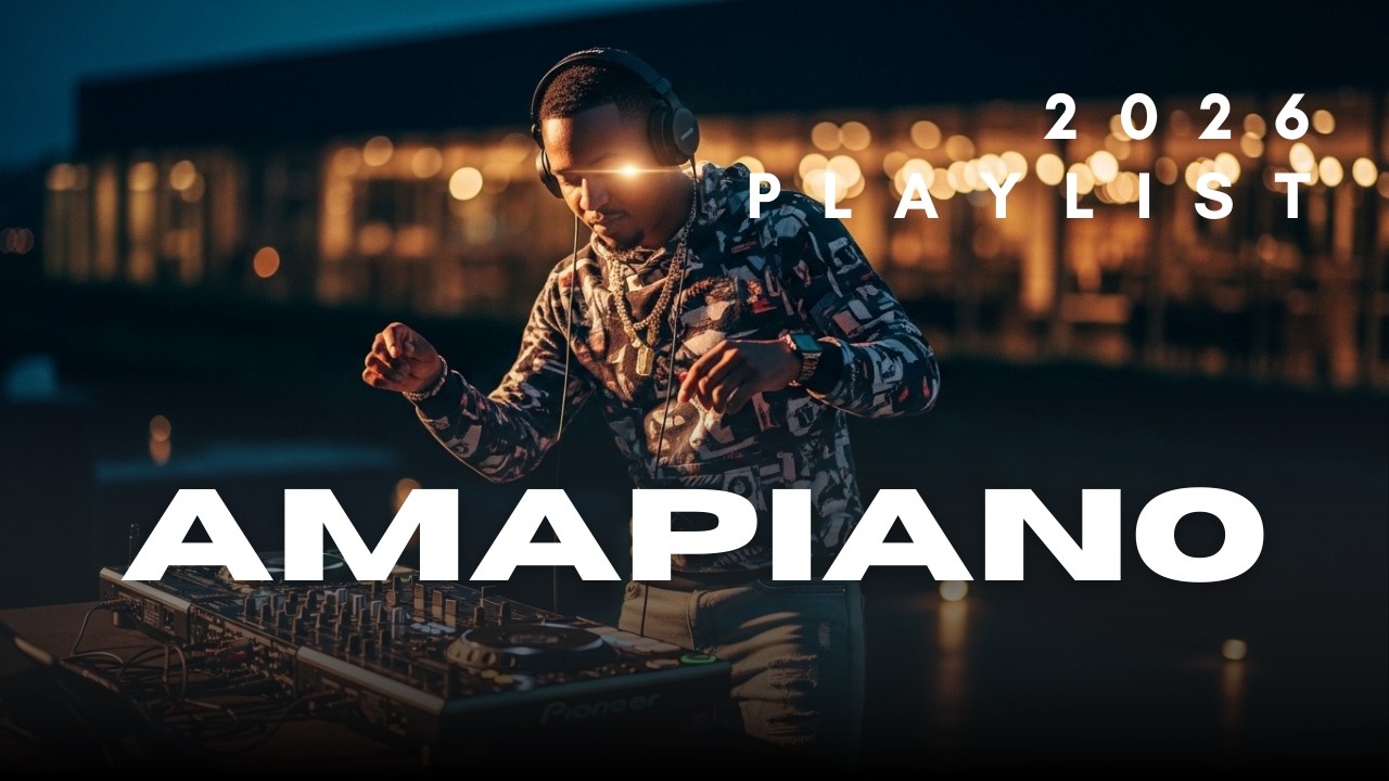 Midnight Amapiano Chill 🔥 Woza Mzansi Night Vibes You NEED to Hear Tonight