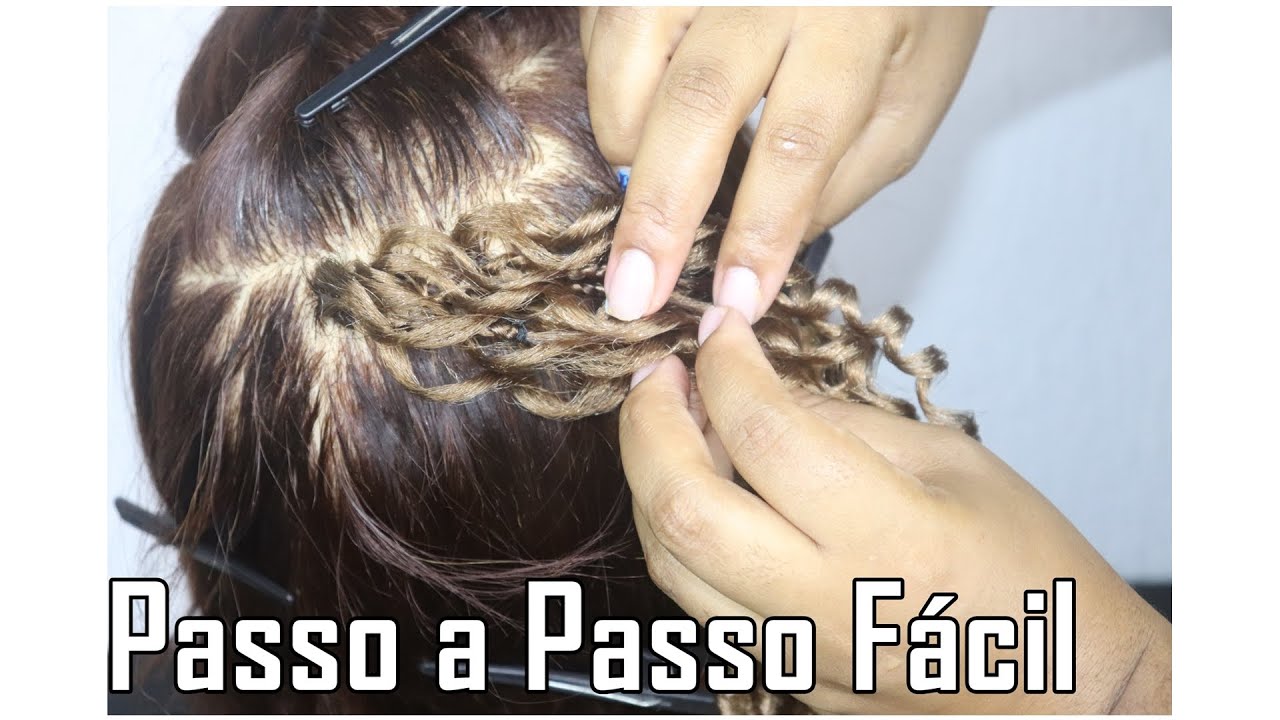 MÉTODO DE APLICAÇÃO PARA CABELO CACHEADO | Por Alê Soares ❤