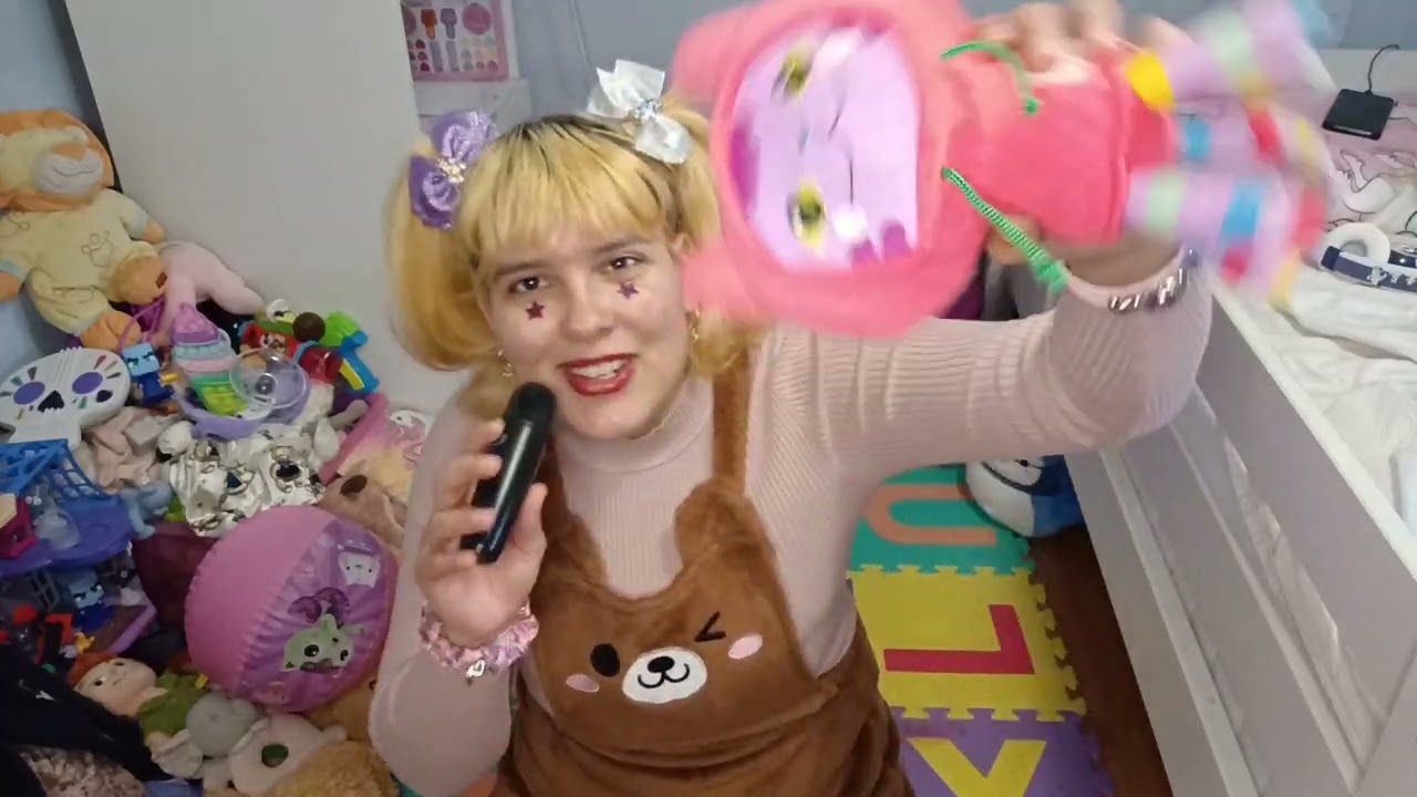 💜Пойте со мной песни Эммы (возрастная регрессия) (маленькое пространство) - Принцесса Наталья 🍭