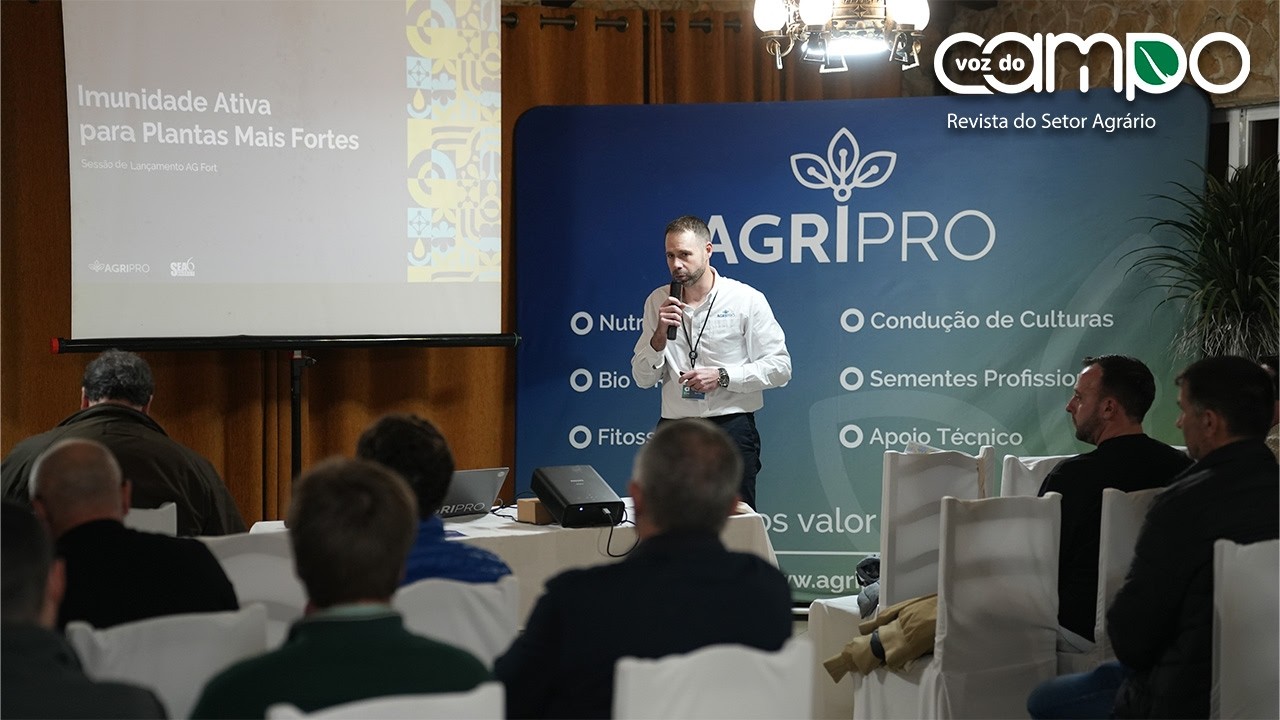 Agripro apresenta AG FORT, um bioestimulante natural para o reforço da imunidade das plantas