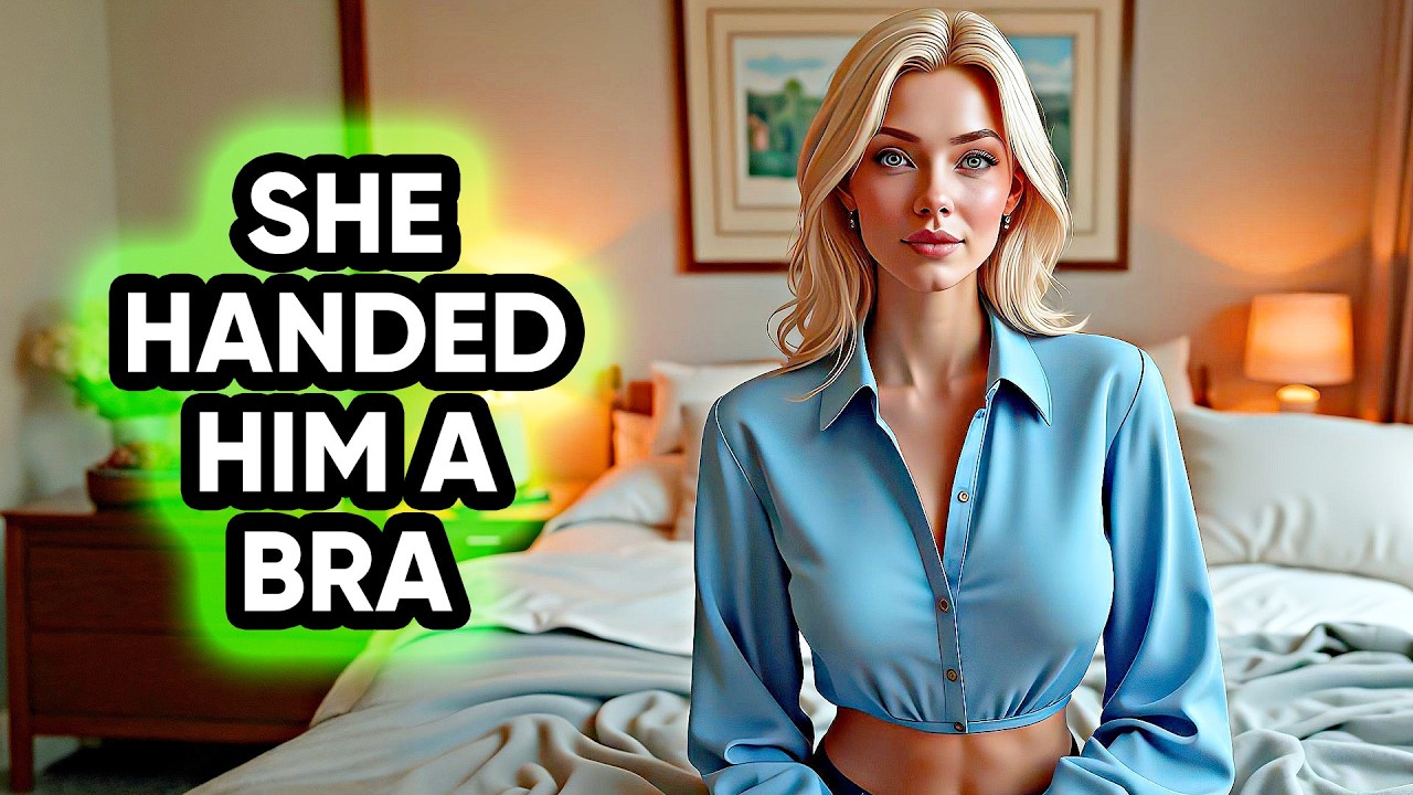My Sister's Makeup Kit Turned Me Into a Girl... Permanently - Crossdressing Stories
