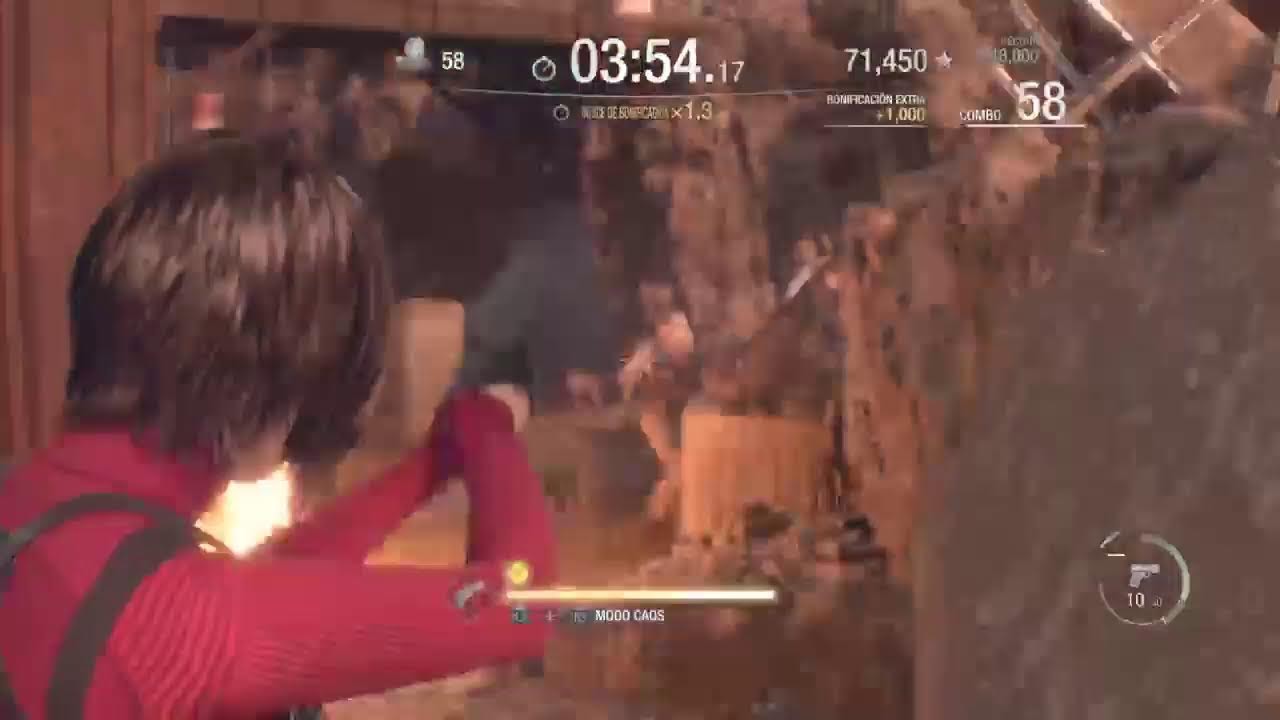 Resident Evil 4