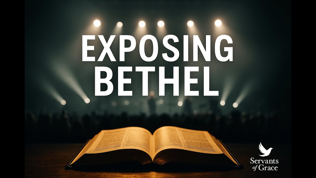 Exposing Bethel: Testing the Spirits by God’s Word