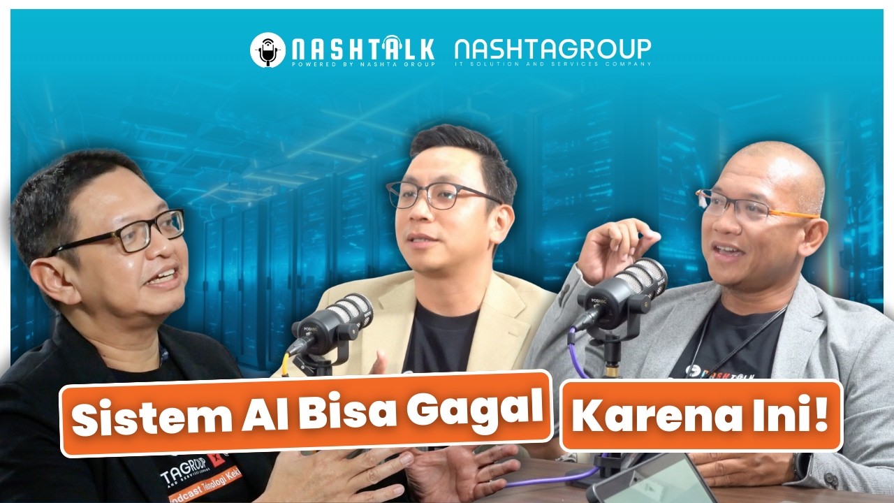 Siap AI? Mulai dari Fondasi Data yang Benar