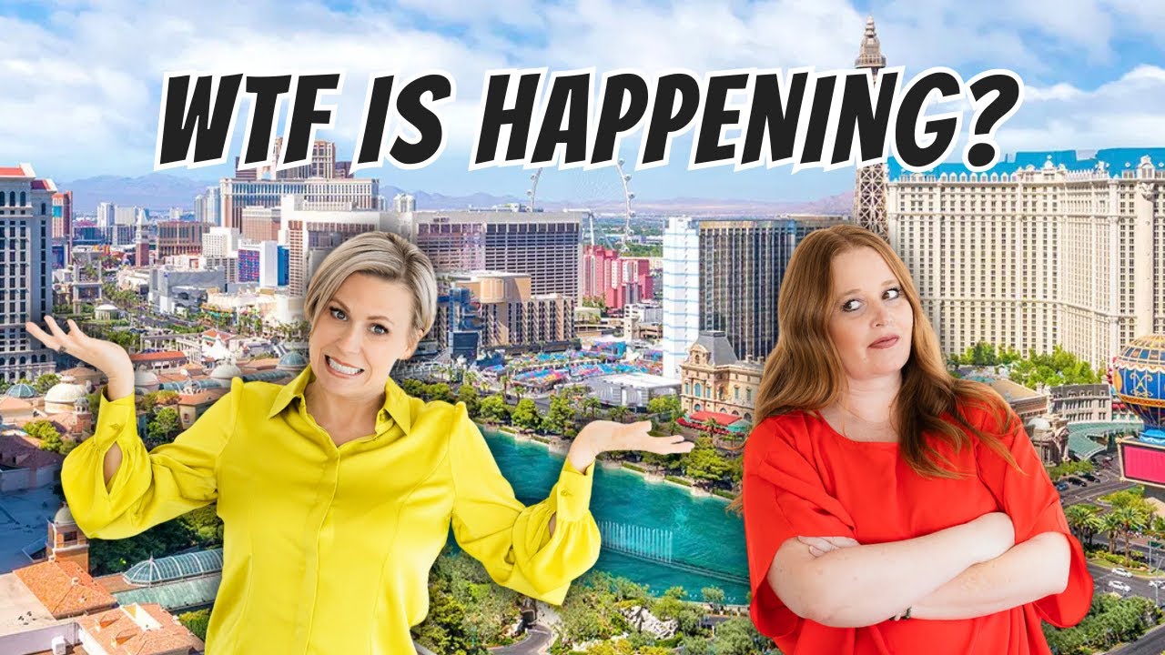 WTF Is Happening in Las Vegas Real Estate? | May 2025 Housing Market Update