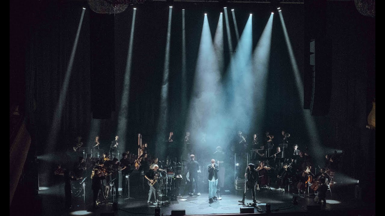 Thomas Azier - Live at the Phil in Haarlem