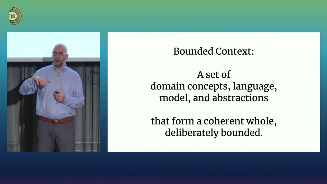 Bounded Contexts: Manage the Understandability of Your Systems - Mathias Verraes