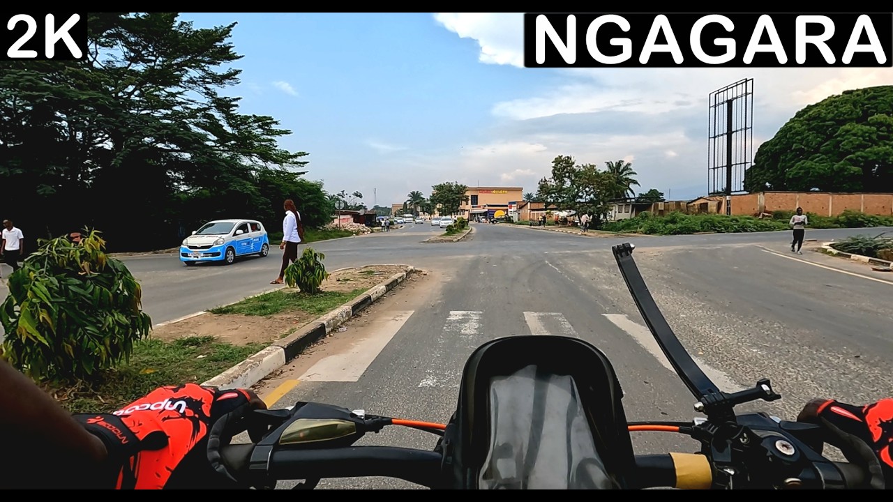 QUARTIER NGAGARA QUICK TOUR || BURUNDI || EAST AFRICA.