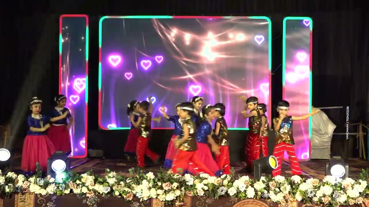 PAIR DANCE BY SKG B STUDENTS || RHAPSODY 2K26