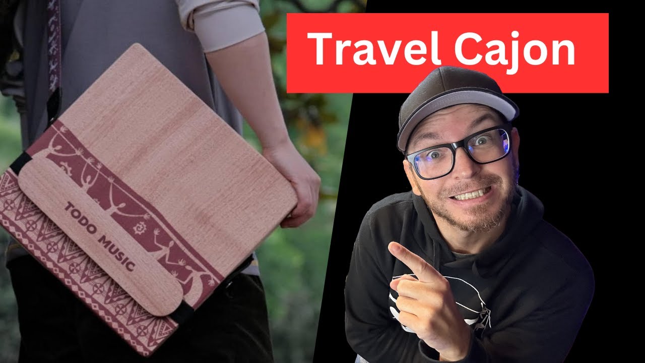 Travel Cajon von TODO Music