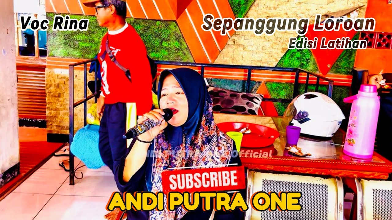 ANDI PUTRA 1 SEPANGGUNG LOROAN VOC RINA EDISI LATIHAN TGL 5 FEBRUARI 2026