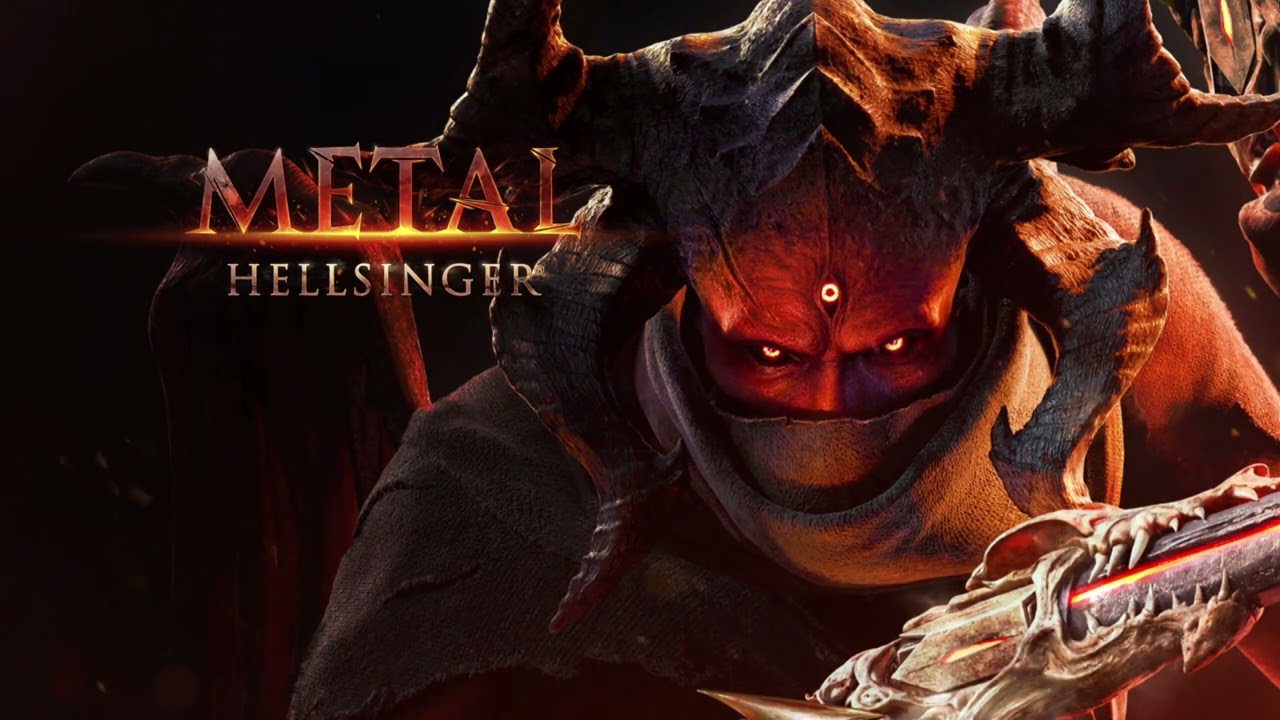 Metal: Hellsinger — Swallow the Fire ft. Melissa Bonny of Ad Infinitum