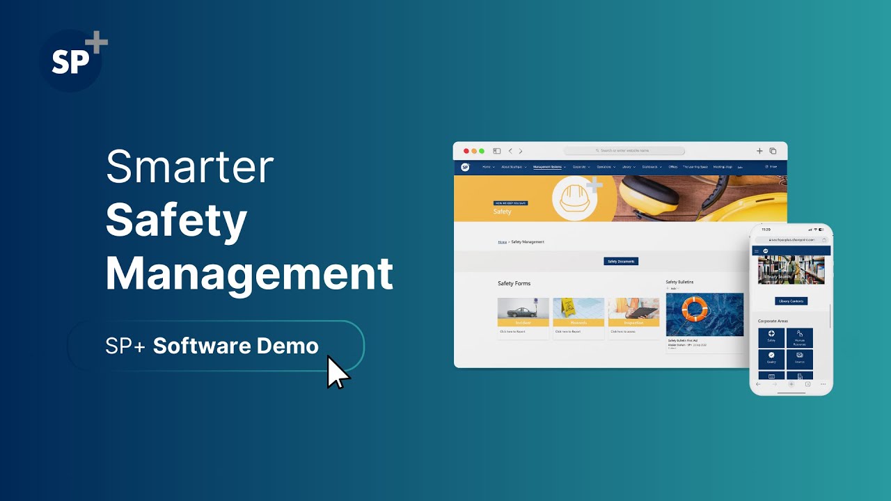 Southpac Plus Safety Management System | Safety Features Demo Webinar