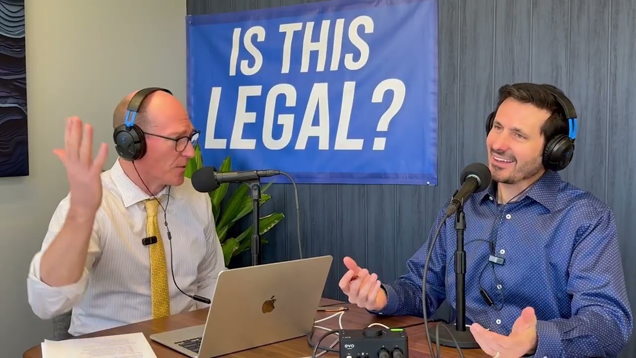 Is This Legal #153 | Nancy Guthrie's Disappearance | What We Think We Know | Podcast