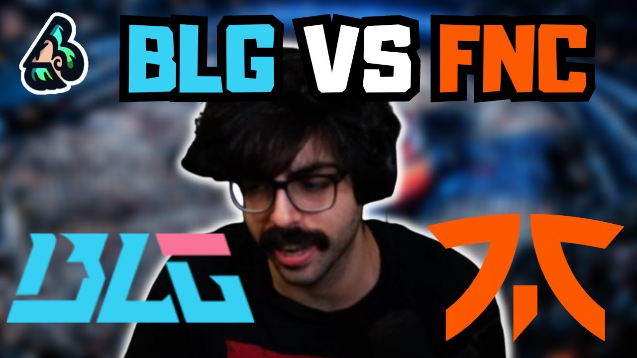 POSSONO I FNATIC VINCERE PER L'EUROPA? - BLG VS FNC