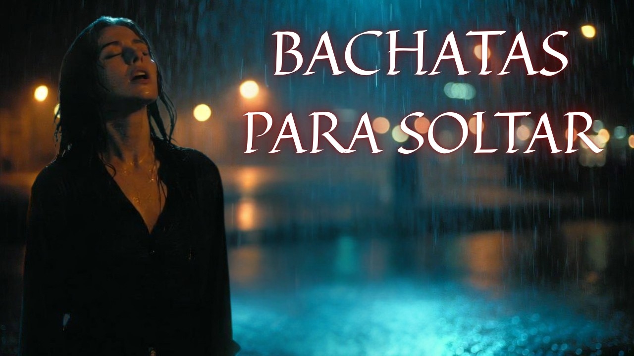 Bachatas Tristes para Soltar y Seguir 💔 | Bachata y Recuerdos