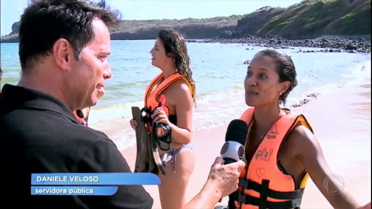 Série JR: desfrute das belezas naturais de Fernando de Noronha