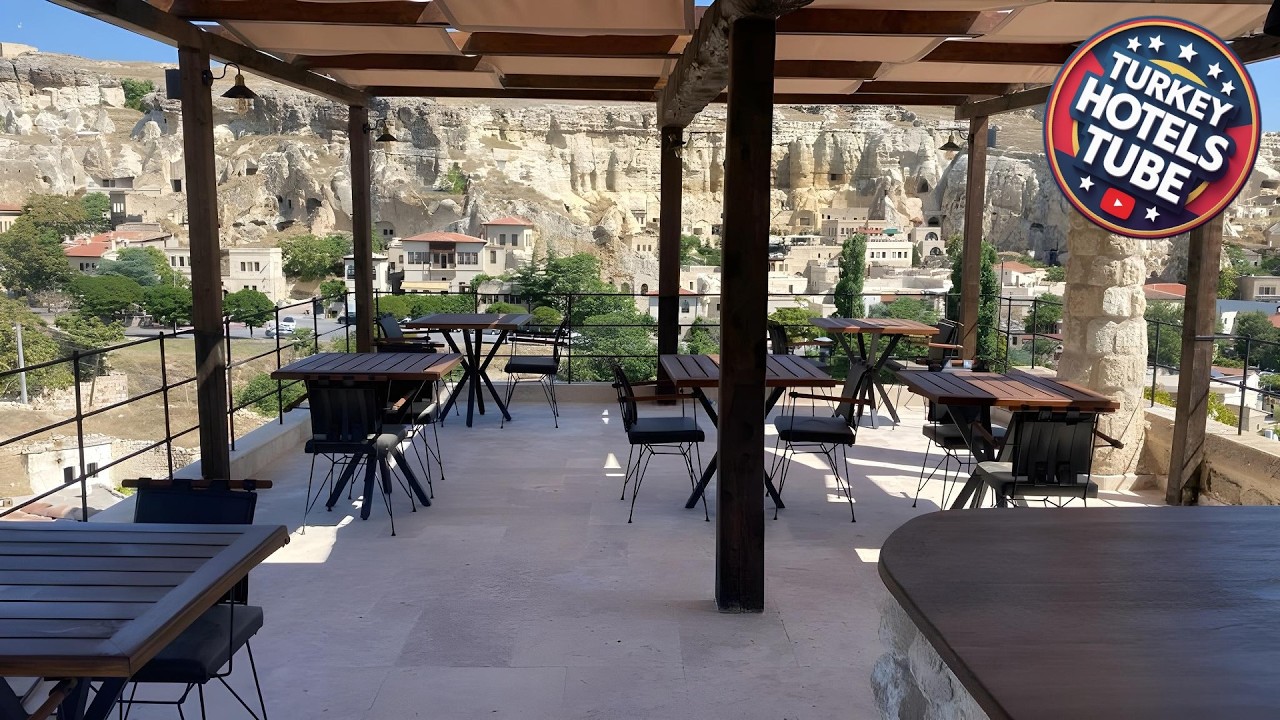 Sirius Cave Cappadocia | Urgup, Turkey | Hotel Review 🛏️