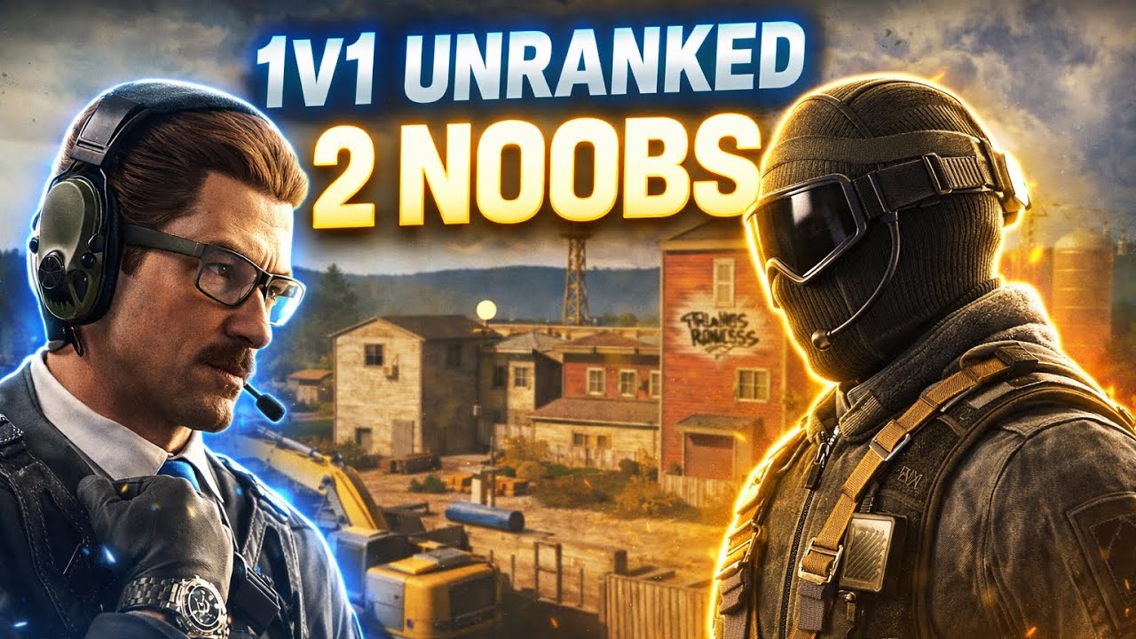 Worst 1v1 you will see today 