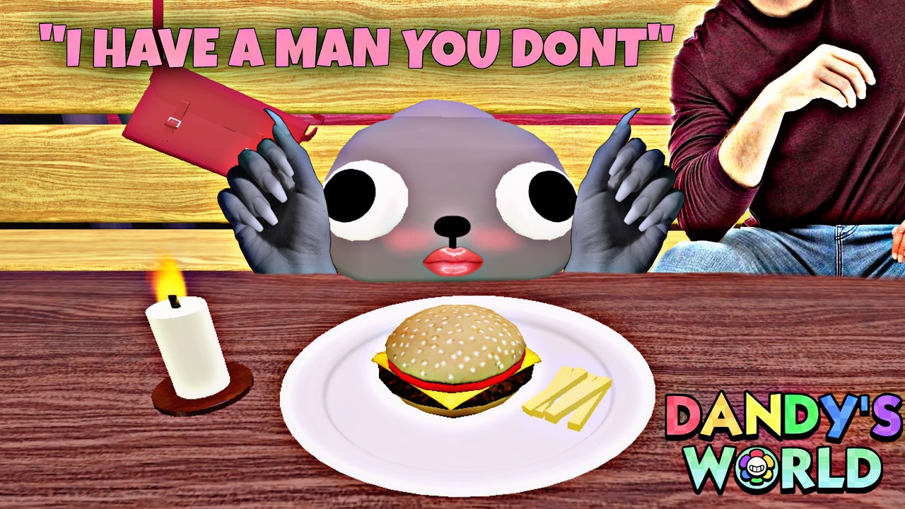 The Most Confusing Pebble In Dandy's World