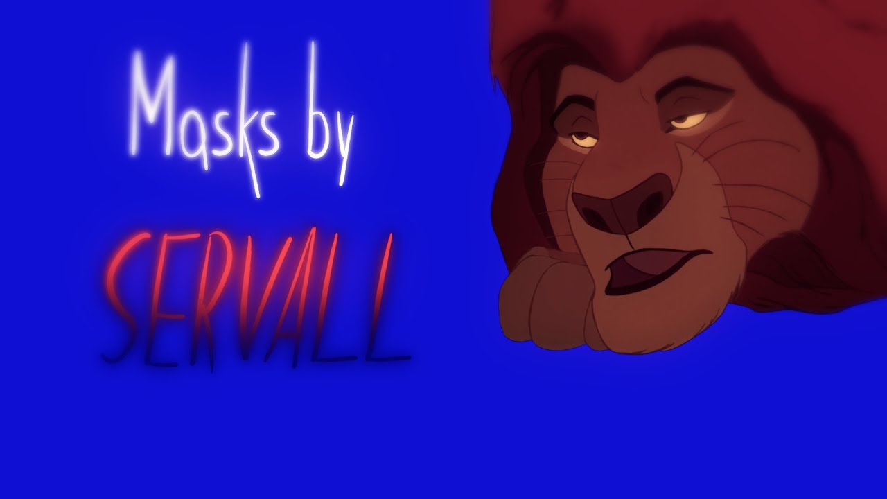 {Free Masks By Servall}