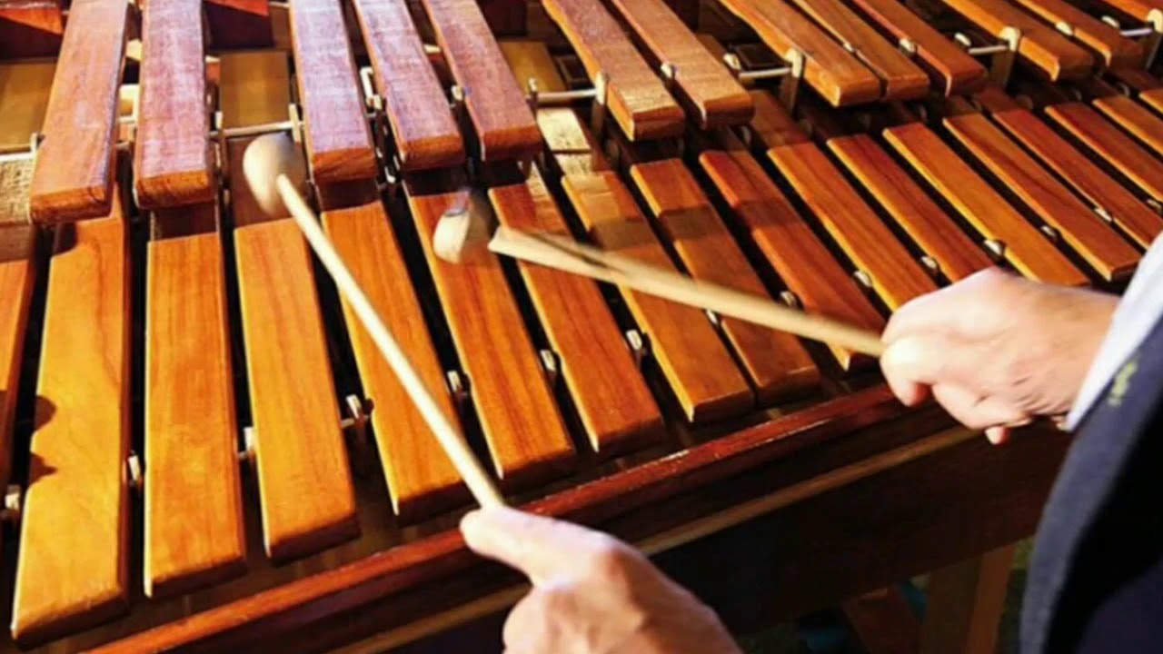 Marimba princesa maya Vol. 1