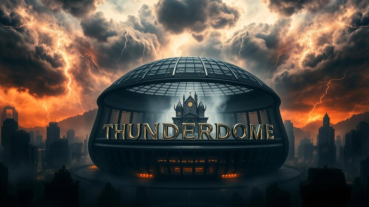 Thunderdome Haunted