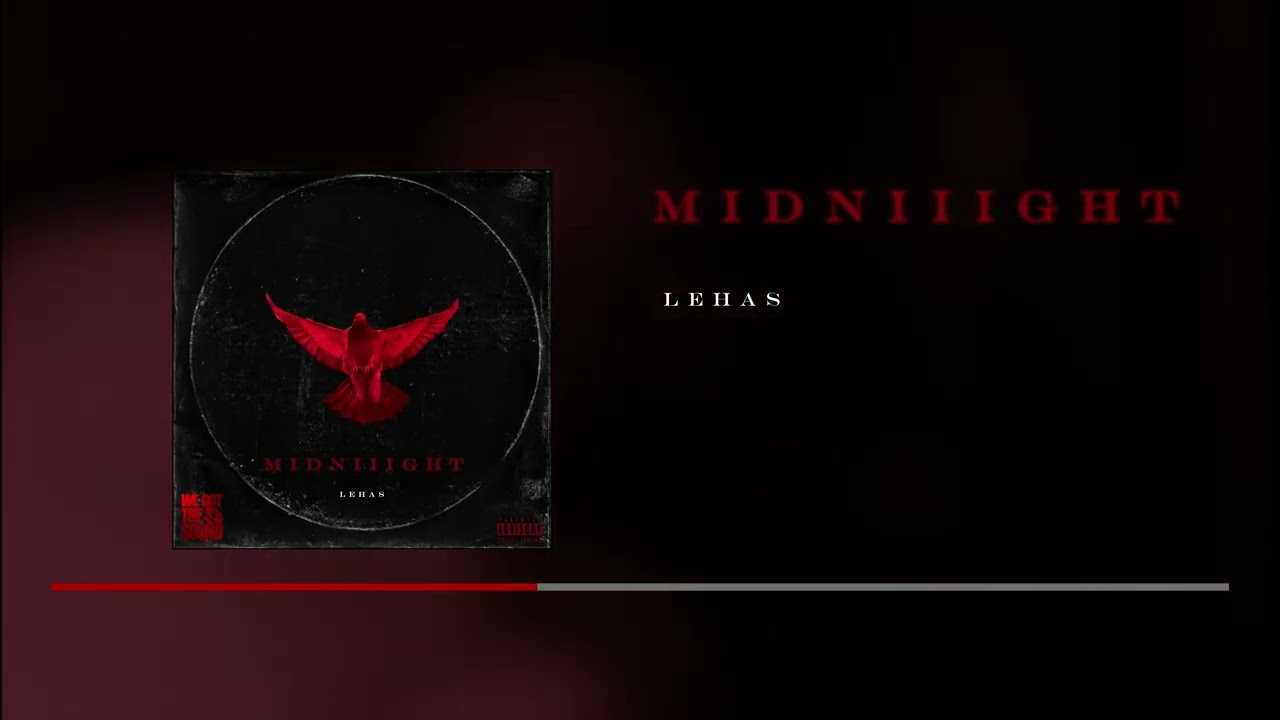 LEHAS - MIDNIIIGHT (VISUALIZER) 