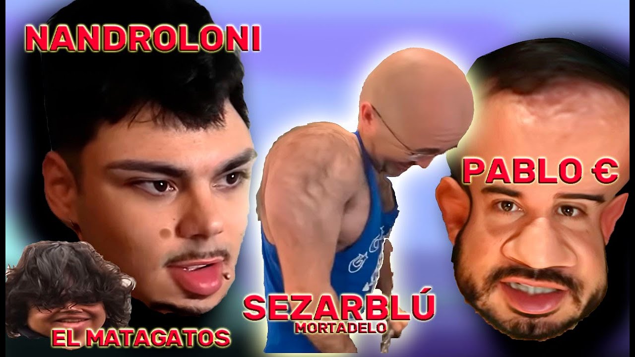 ENTRENO DE INFLUENCERS PETARDOS (CON EL MATAGATOS)