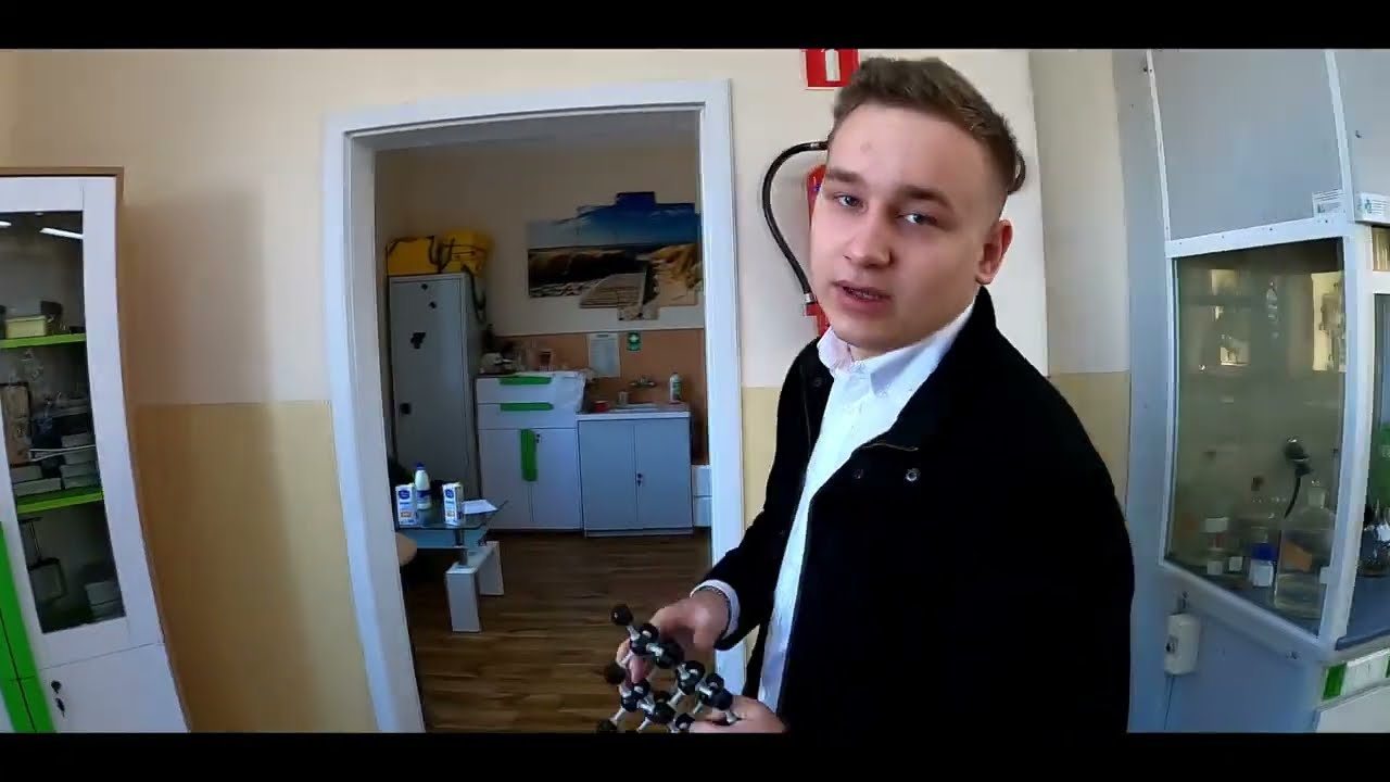 Film promocyjny Zespołu Szkół w Żychlinie