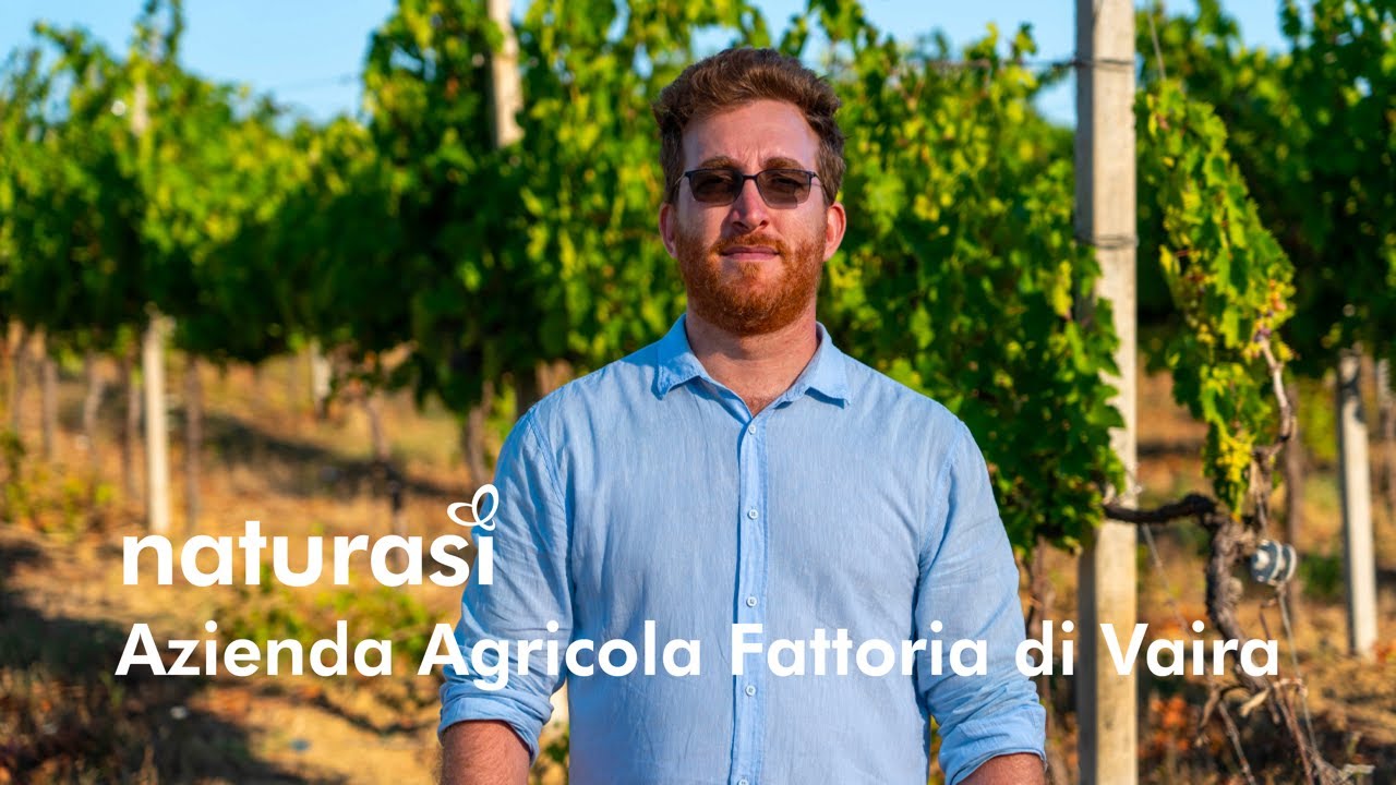 NaturaSì | I Vini Biodinamici | Fattoria Di Vaira